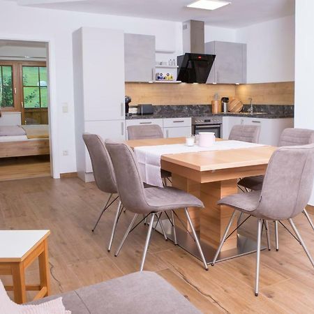 Oberschartlhof Apartment ฟลาคเฮา ภายนอก รูปภาพ