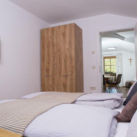 Oberschartlhof Apartment ฟลาคเฮา ภายนอก รูปภาพ