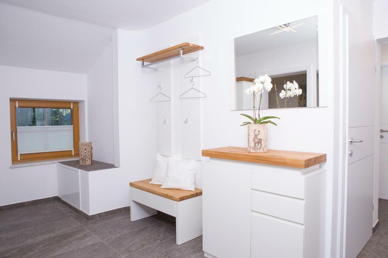 Oberschartlhof Apartment ฟลาคเฮา ภายนอก รูปภาพ