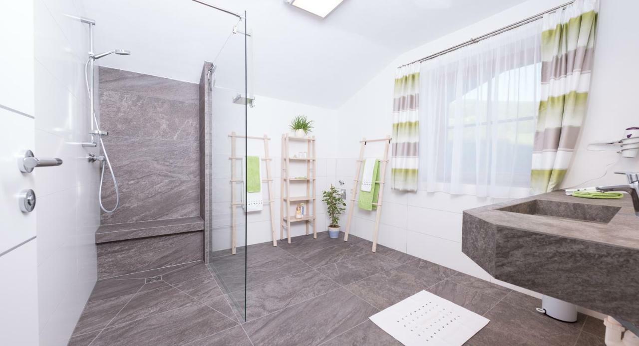 Oberschartlhof Apartment ฟลาคเฮา ภายนอก รูปภาพ