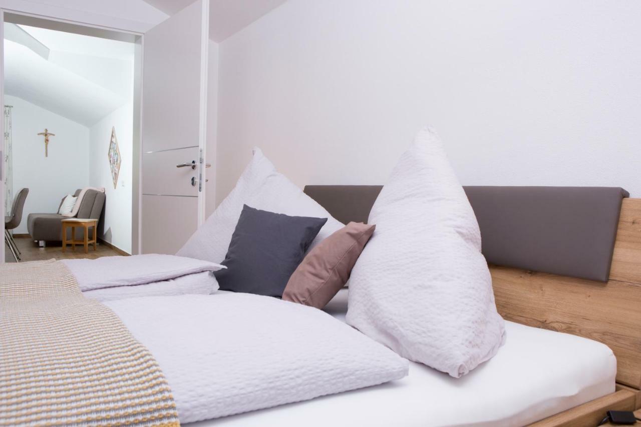 Oberschartlhof Apartment ฟลาคเฮา ภายนอก รูปภาพ