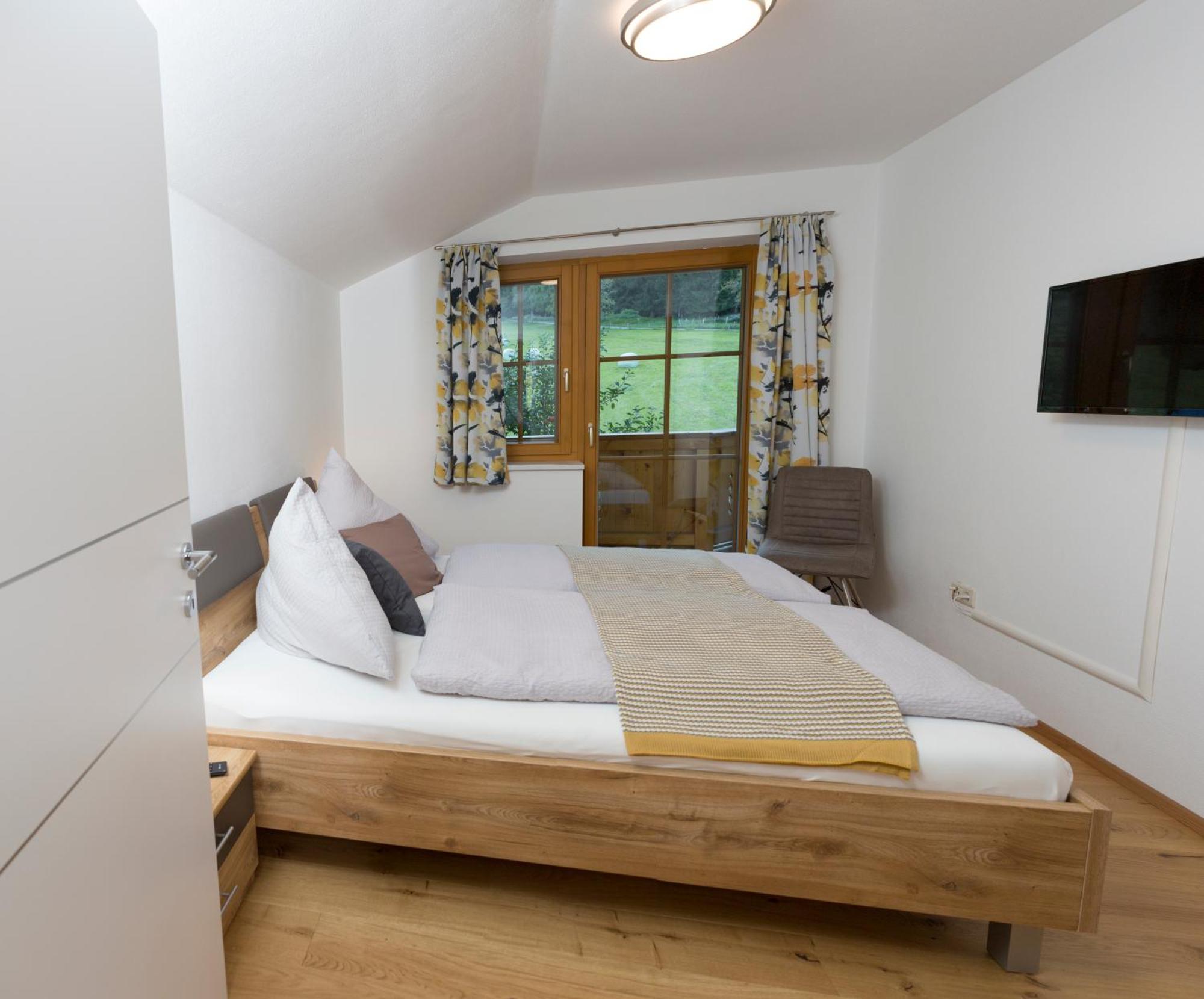 Oberschartlhof Apartment ฟลาคเฮา ภายนอก รูปภาพ