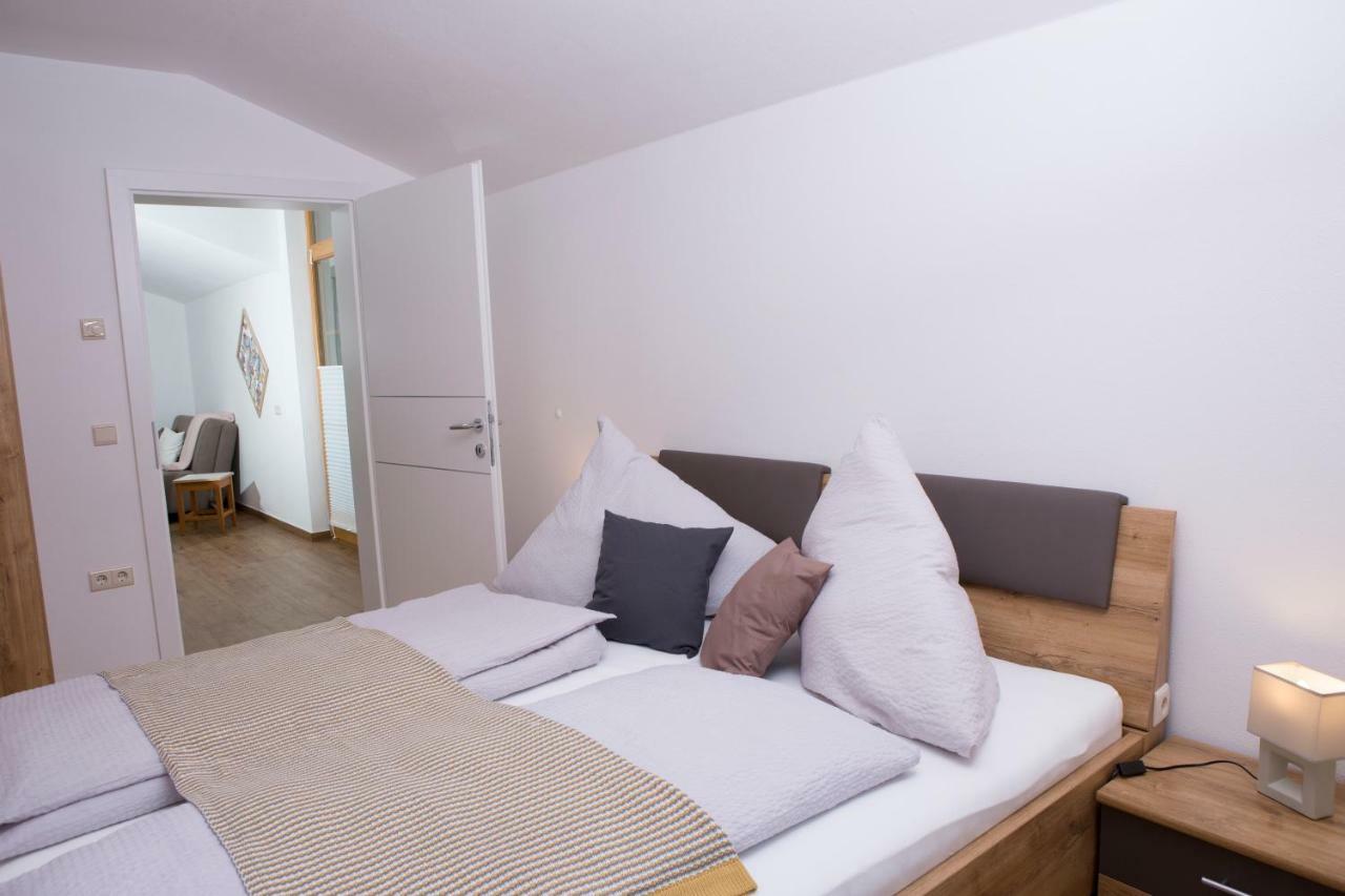 Oberschartlhof Apartment ฟลาคเฮา ภายนอก รูปภาพ