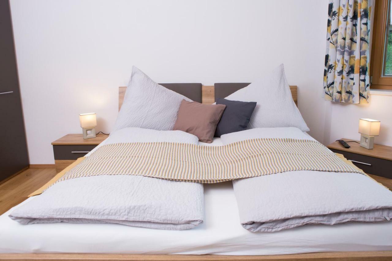 Oberschartlhof Apartment ฟลาคเฮา ภายนอก รูปภาพ