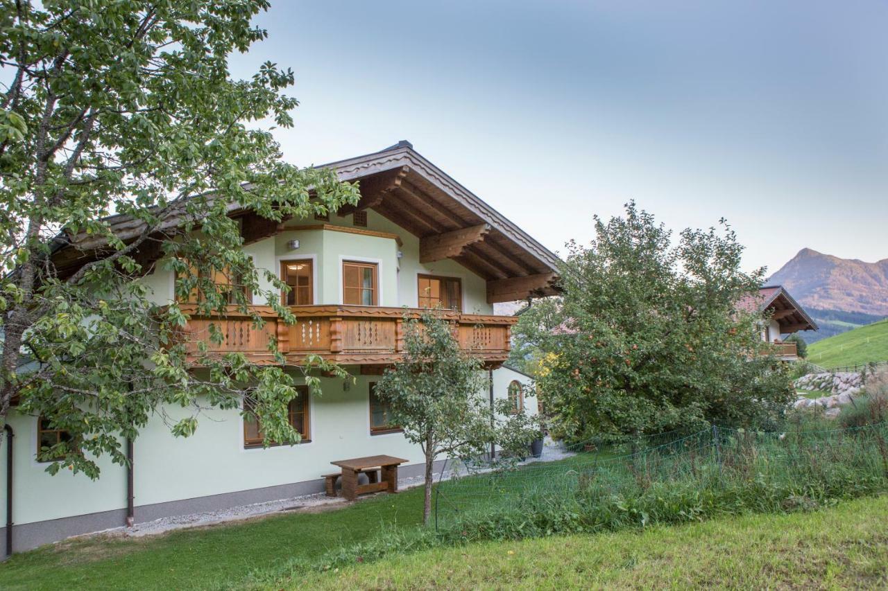 Oberschartlhof Apartment ฟลาคเฮา ภายนอก รูปภาพ